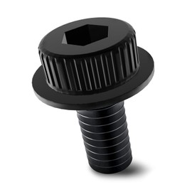 N600011 Miter Saw Blade Bolt, Replacement for Dewalt Miter Saw DWS713 DHS790AT2 DCS361B DCS361M1 DWS713-AR DWS715 DWS716 DWS716XPS DWS779 DWS780 DHS790T2 DHS790AB (2)