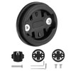 HANIUTTY Bicycle Mount for Garmin Mount, Replacement Insert Adapter for