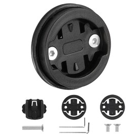 HANIUTTY Bicycle Mount for Garmin Mount, Replacement Insert Adapter for Garmin Bike Mount, for Garmin Edge Mount 130, 200, 500, 540, 800, 830, 840, 1000, 1030, 1040 Plus