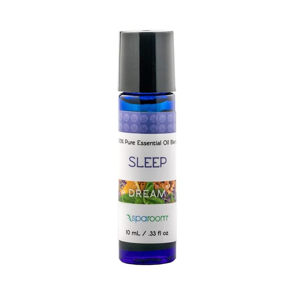 SpaRoom Aromatherapy 100% Pure Essential Oil - Sleep - 10 mL