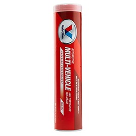 Valvoline Multi-Vehicle High Temperature Red Grease 14.1 OZ Cartridge