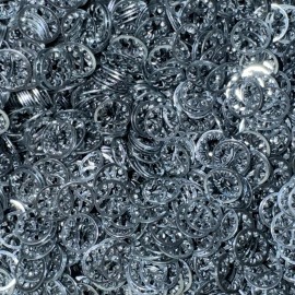 TheBoltBarn Lot Of 500 New 3/8 Internal Tooth Lock Washer Zinc