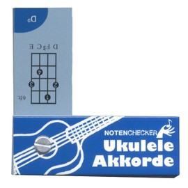 Notenchecker Ukulele-Akkorde: Zubehör für Ukulele