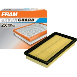 FRAM Extra Guard Air Filter, CA9277 for Select Kia Vehicles