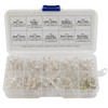 SeKi LED Assortment with 400 Pieces 3 mm LEDs -