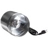SUNCOURT INC. Suncourt in-Line Duct Air Booster Fan