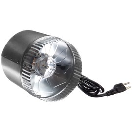 SUNCOURT INC. Suncourt in-Line Duct Air Booster Fan