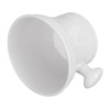 Men Beard Foaming Brush Set Soap Bowl Brush Rack Rich