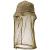 Mil-Tec Jungle hat with Mosquito net (Olive)
