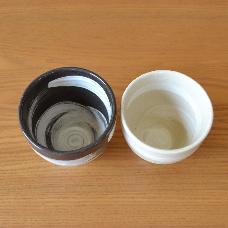 Naruto Tea Cups, Gift Box, Stylish, Arita Ware, Ceramic, Made