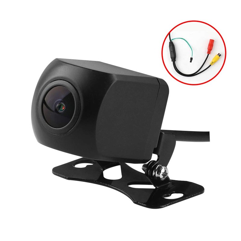 Car Reversing Camera with IP69 Waterproof Night Vision Reversing Camera