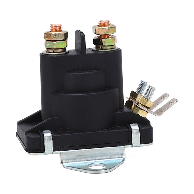 12V Starter Relay Solenoid 8996054T Sensitive Metal Strong Strength Replacement