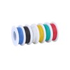 Tuofeng 0.080 mm² Solid Wire Set, 6 Different Colours, 15