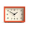 NEWGATE® 'Henry' Mantel Clock - Contemporary Rectangular Design-led Clock in