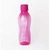 Tupperware EcoEasy 500 ml drinking bottle Pink-Red Eco-Easy