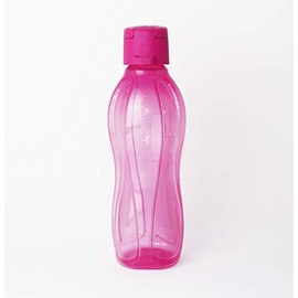 Tupperware EcoEasy 500 ml drinking bottle Pink-Red Eco-Easy