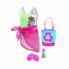 Fisher-Price Dora Links La Playa Surf and Sand Accessory