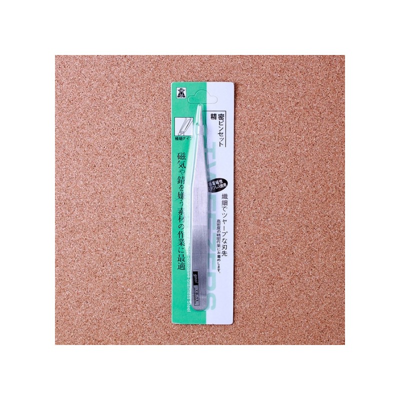 Precision tweezers (13.5cm) 2ea