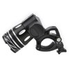 Mountain Bike Light Bicycle USB Rechargeable Headlight Rainproof Night Riding