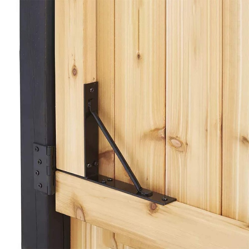GoldOrcle Anti Sag Gate Kit Heavy Duty No Sag Kit