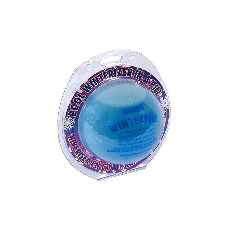 SeaKlear WinterPill Swimming Pool Winterizer Pill (New Version)