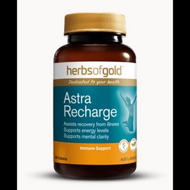 Herbs of Gold Buy Herbs of Gold Astra Recharge 30 Tablets Online