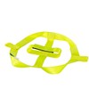 MOTO4U Universal Motorcycle Rear Wheel Tie down Strap (Fluorescent green)