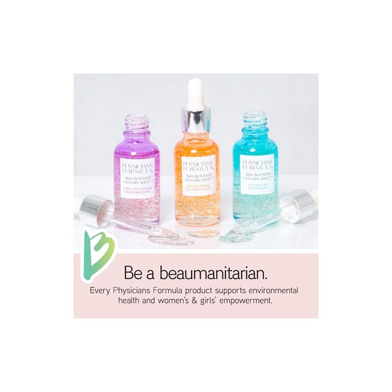 Physicians Formula Skin Booster Vitamin Shot Time-Restoring