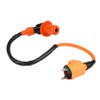 2Pcs Ignition Coil DC CDI Box Kit for Kymco SYM