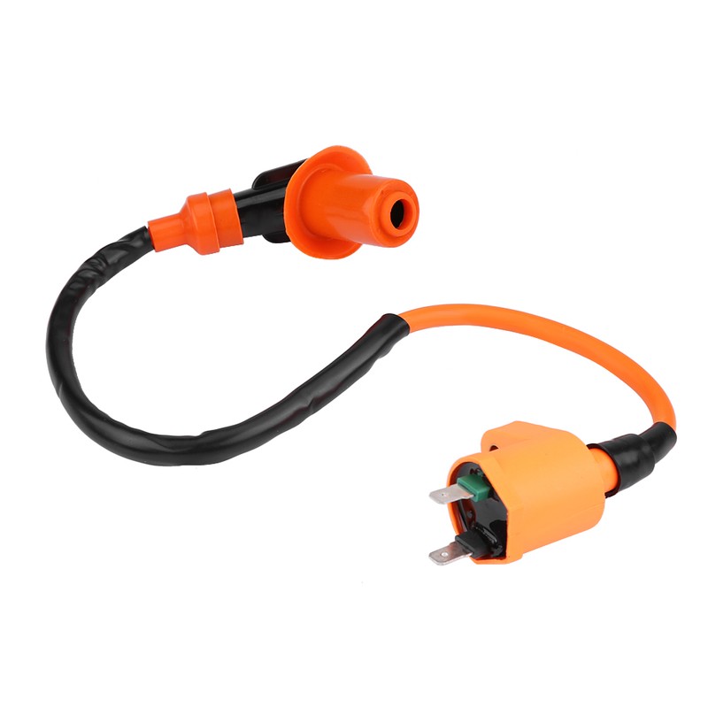 2Pcs Ignition Coil DC CDI Box Kit for Kymco SYM