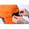 Yamazen YBC-56 Disaster Prevention Hat, Impact Resistant Protector, Flame Proof,