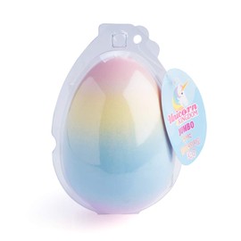 Unicorn Kingdom JX-JGE_U Jumbo Grow Unicorn Egg Toy
