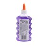 Elmer's Liquid Glitter Glue, Washable, Purple, 6 Ounces, 1 Count