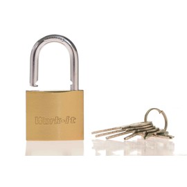 Assorted Padlock Set