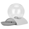2.8L Pet Gravity Waterer Dispenser Automatic Water Drinking Fountain for