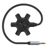 Thsinde 5-Jack Multi Headphone Audio Splitter,Headphone Jack,Audio Splitter with 3.5mm