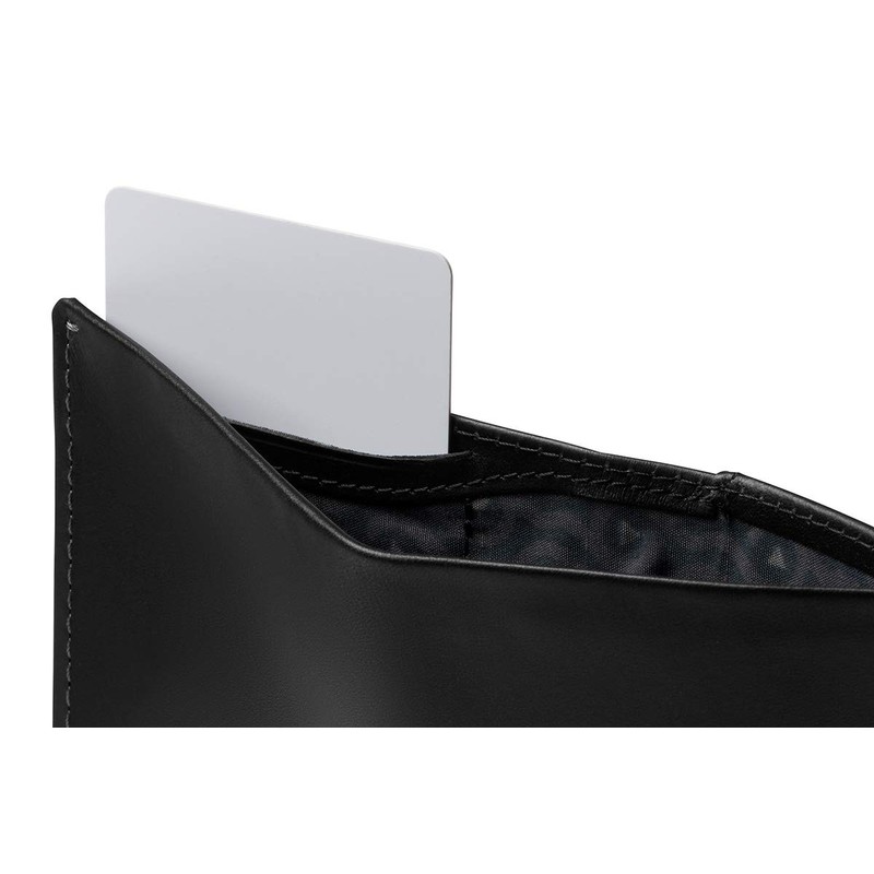 Bellroy Note Sleeve, cartera de piel slim, edición con protección