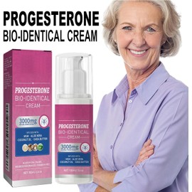 Creme zur Linderung der Wechseljahre, ausgleichende Creme für Damen, Wechseljahre, gegen Wechseljahre, lindert körperliche Müdigkeit, entspannt Körper und Geist, 100 ml, 2 Stück