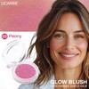 UCANBE Baked Blush for Cheek, Glow Blushing Palette - Seamless