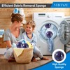 Pet Hair Remover for Laundry – Reusable Laundry Tool for