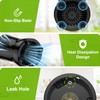 KOIOS Blender for Smoothies,Personal Blender for Shakes and Smoothies with
