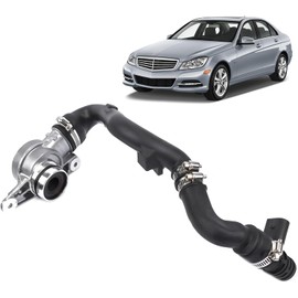 Merautop SJ Pressure Control Engine Bleed Valve, Crankcase Vent Replacement for G-Class W463 E-Class W212 S-Class W221 Viano Vito Sprinter Car Accessories Part # 6420101791 6420101291