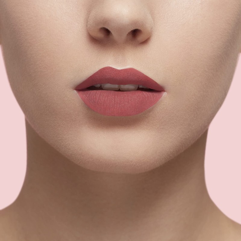 L'Oréal Paris Les Macarons Longhoudende Matte Lipstick - 824 Guava