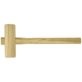 ビッグマン(Bigman) 木槌 樫材 42mm