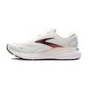 Brooks Men’s Adrenaline GTS 23 Supportive Running Shoe - White/Cream/Pink