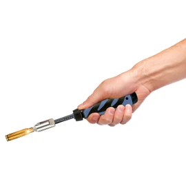 SHAVIV Ammo Burr Series: Inner Chamfering Shell Deburring Set