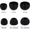 ALXCD Ear Tips Compatible with JBL Endurance Race 2 Sport