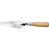 Marshalltown Insulator's Trowels, Wood Trowel Handle, 140mm Length, 48mm Width,