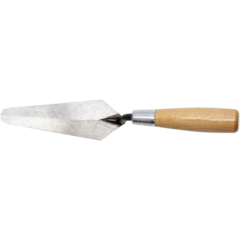 Marshalltown Insulator's Trowels, Wood Trowel Handle, 140mm Length, 48mm Width,