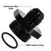 EVIL ENERGY 10AN Flare to 16AN ORB Male Fuel Rail